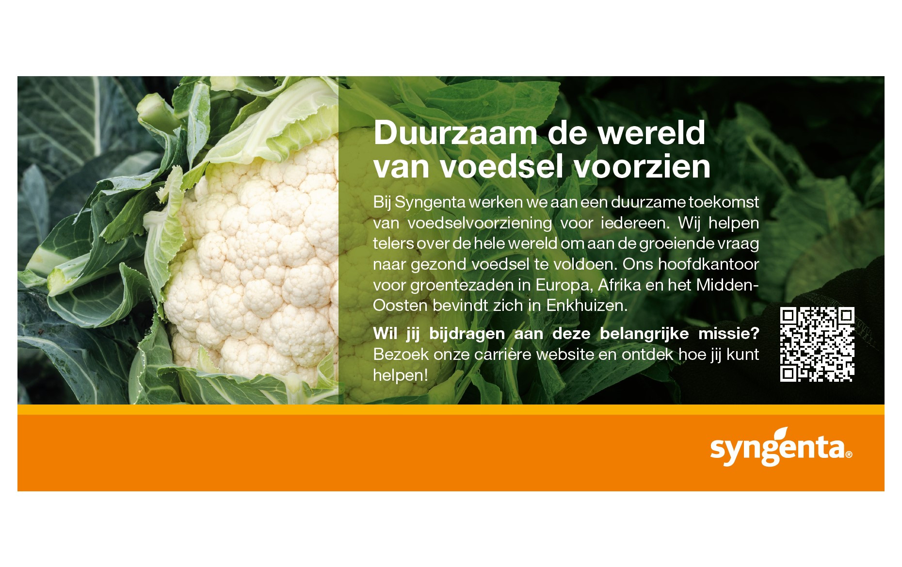 Sponsor Syngenta