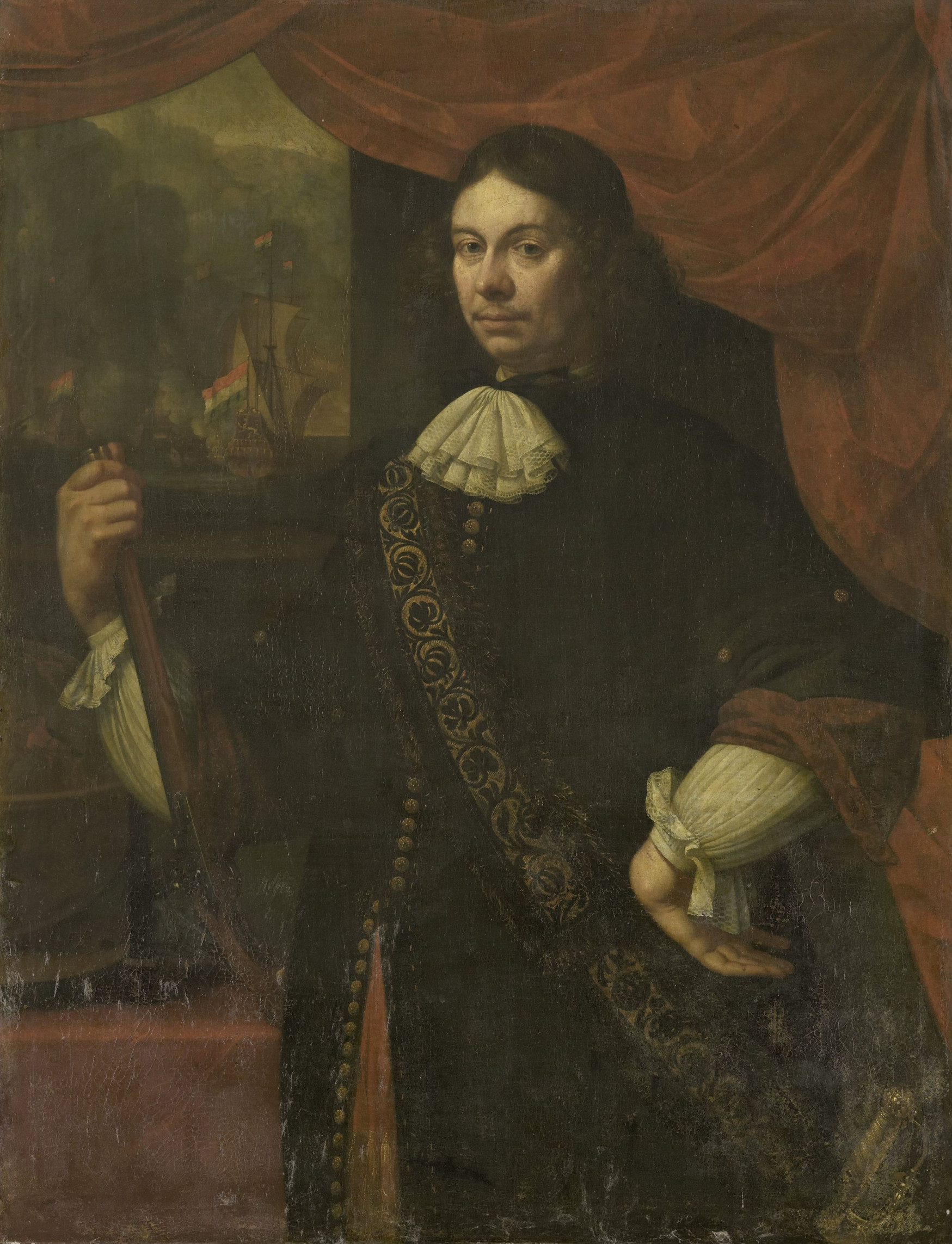 Cornelis Jacobsz. de Boer